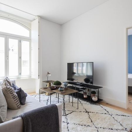 Flh Cais Sodre Charming Flat Apartment Lisabona Exterior foto