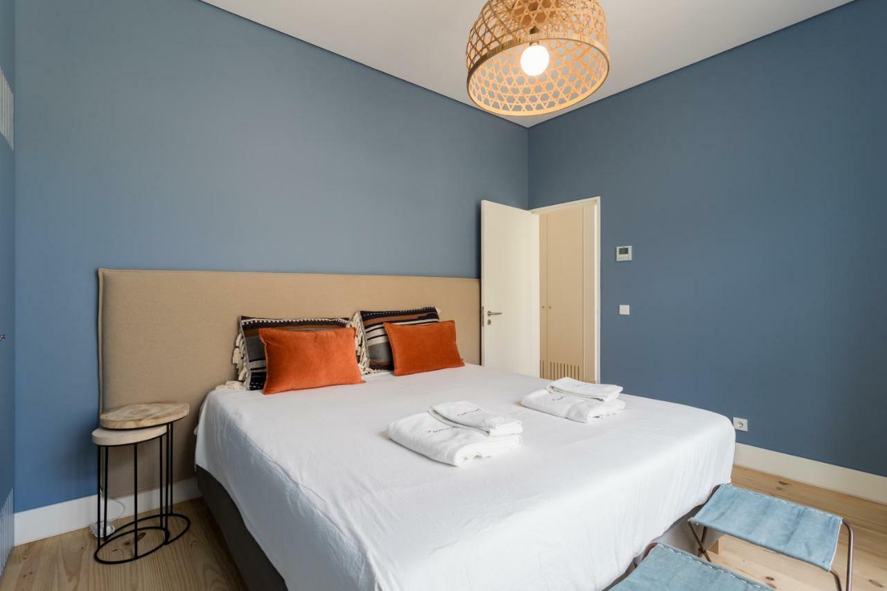 Flh Cais Sodre Charming Flat Apartment Lisabona Exterior foto