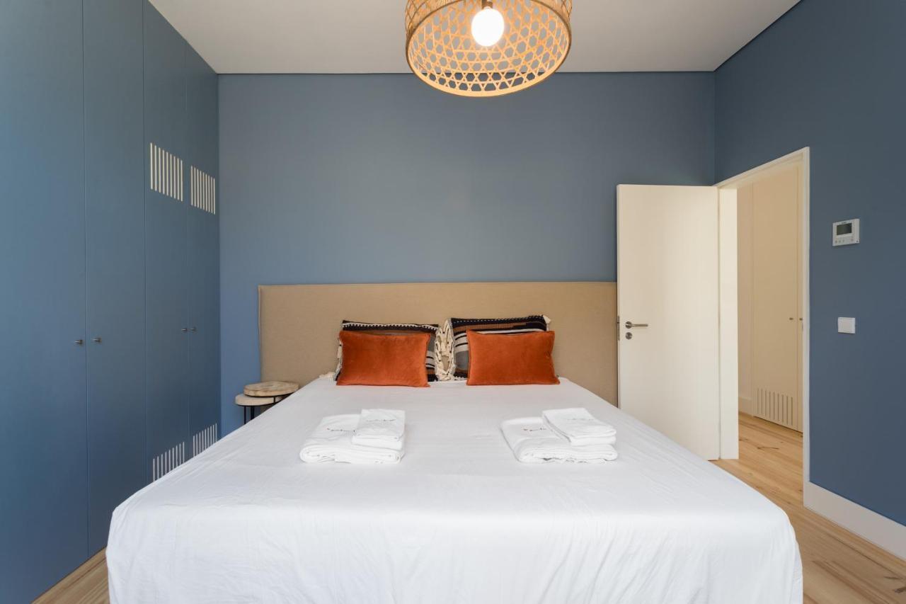 Flh Cais Sodre Charming Flat Apartment Lisabona Exterior foto
