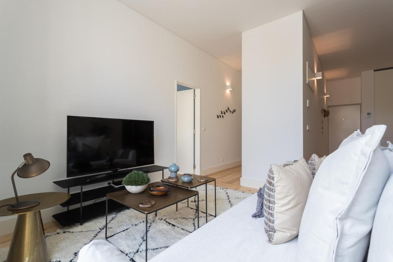 Flh Cais Sodre Charming Flat Apartment Lisabona Exterior foto
