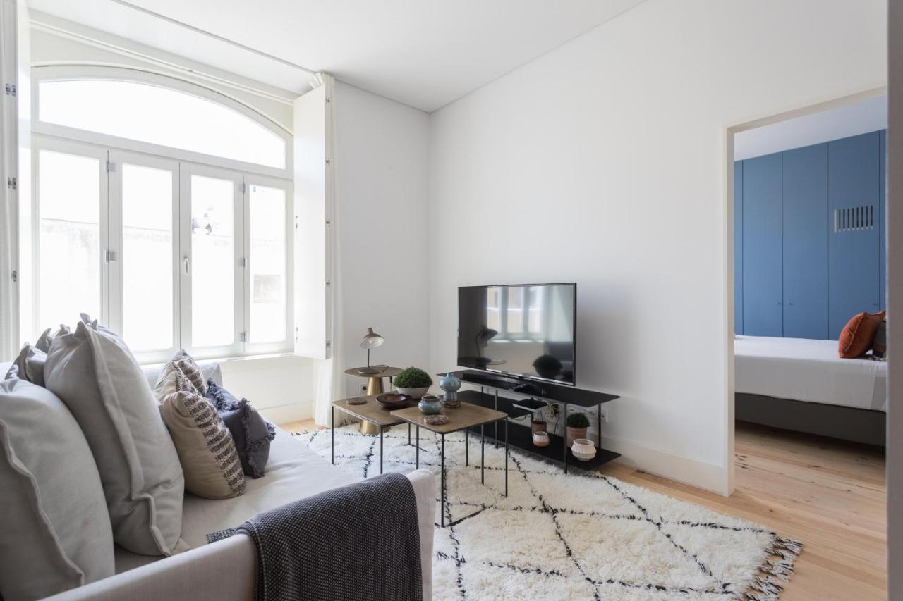 Flh Cais Sodre Charming Flat Apartment Lisabona Exterior foto