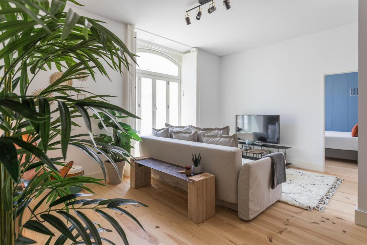 Flh Cais Sodre Charming Flat Apartment Lisabona Exterior foto